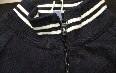 Varsity Jacket Detail