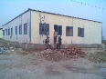 Site office