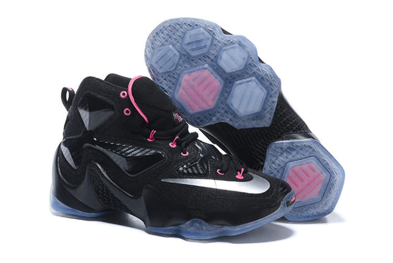 lebron 13 pink