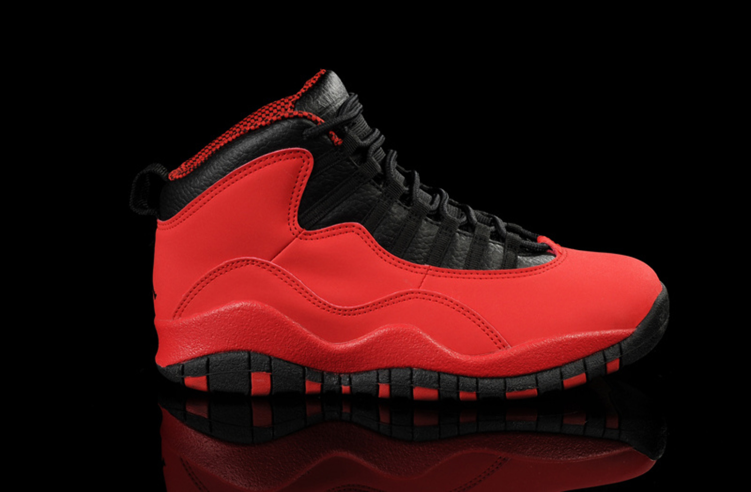 red jordans 10