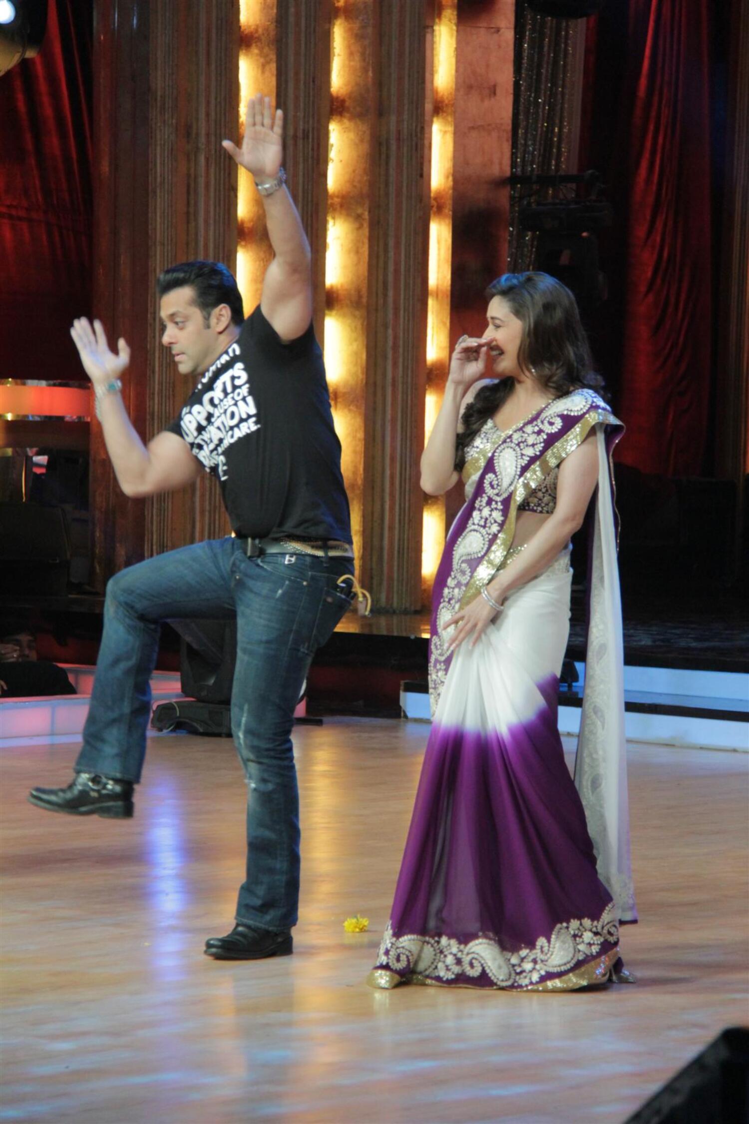 Salman Dancing