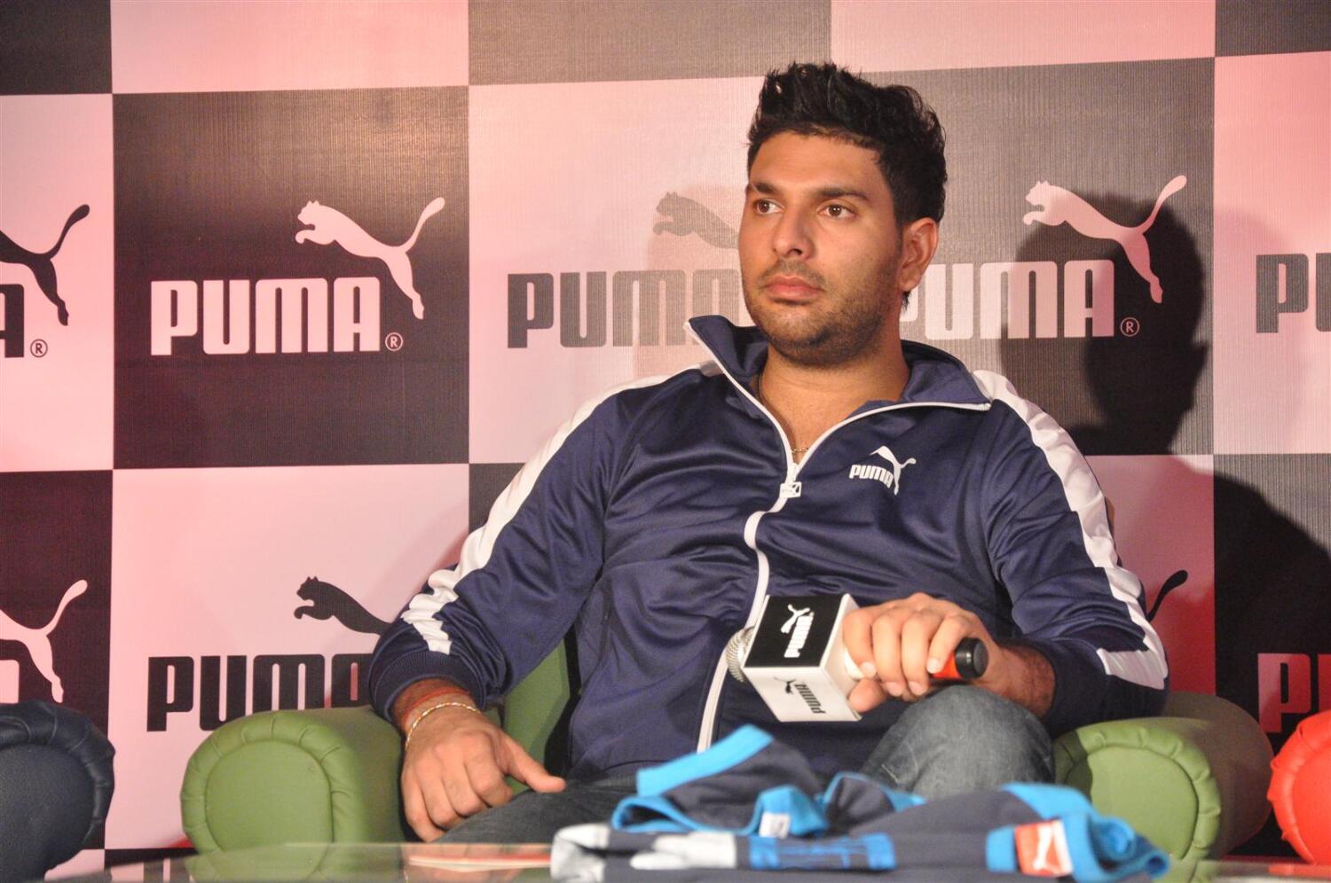 yuvraj singh puma shoes
