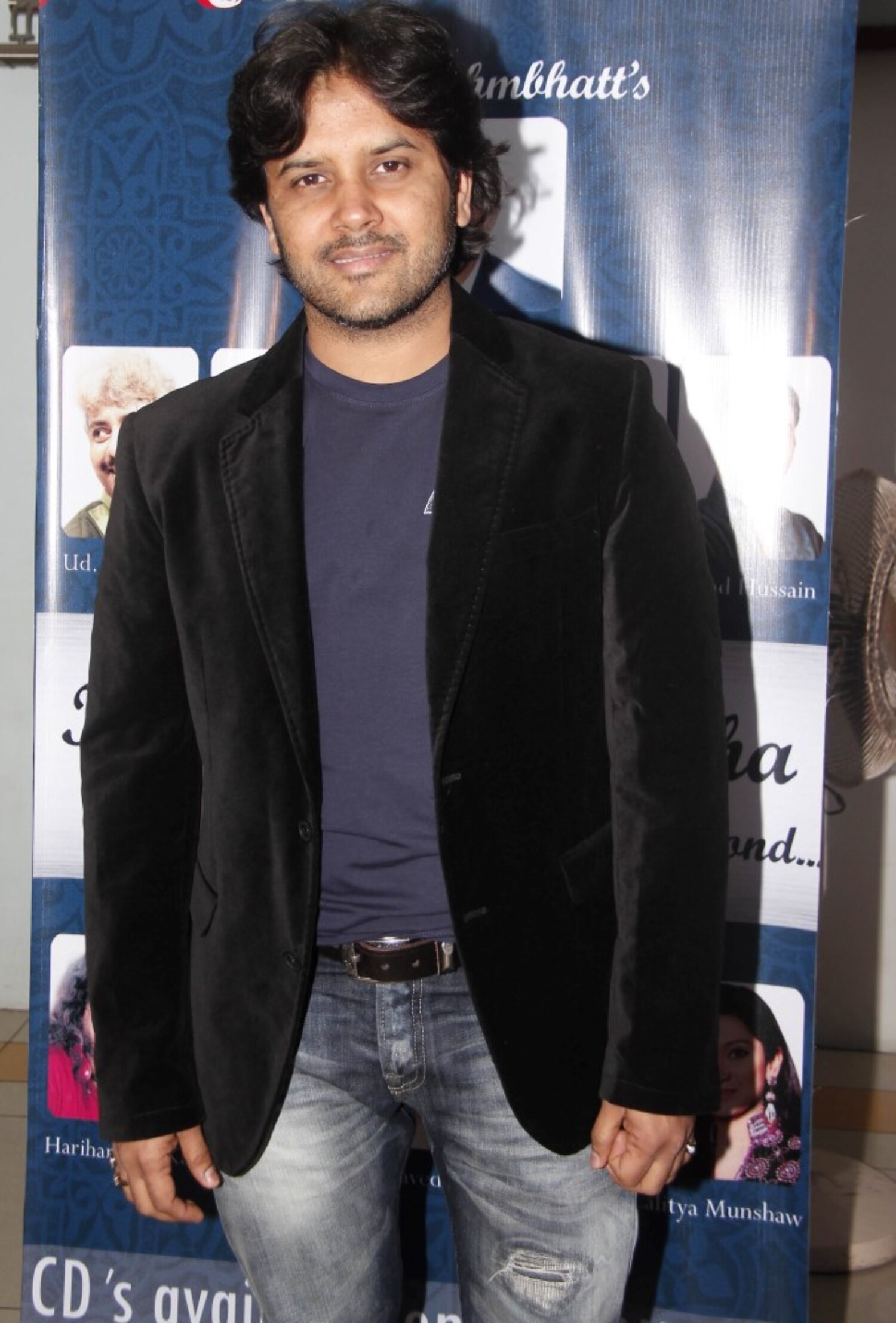 Javed Ali : rediff bollywood photos on Rediff Pages