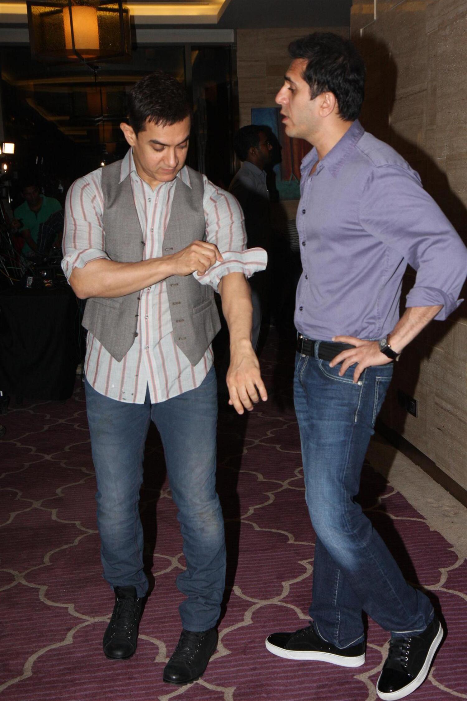 Aamir Khan Party