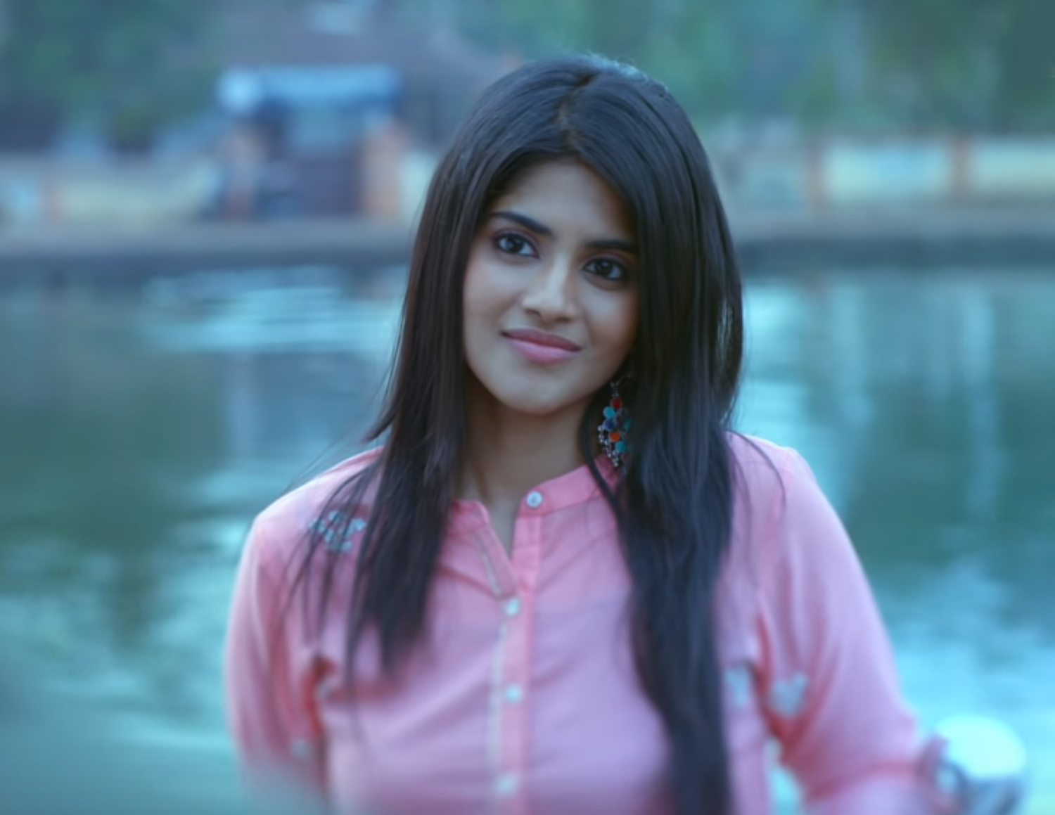 Megha Akash starrer Satellite Shankar Movie Photos 3 megha akash