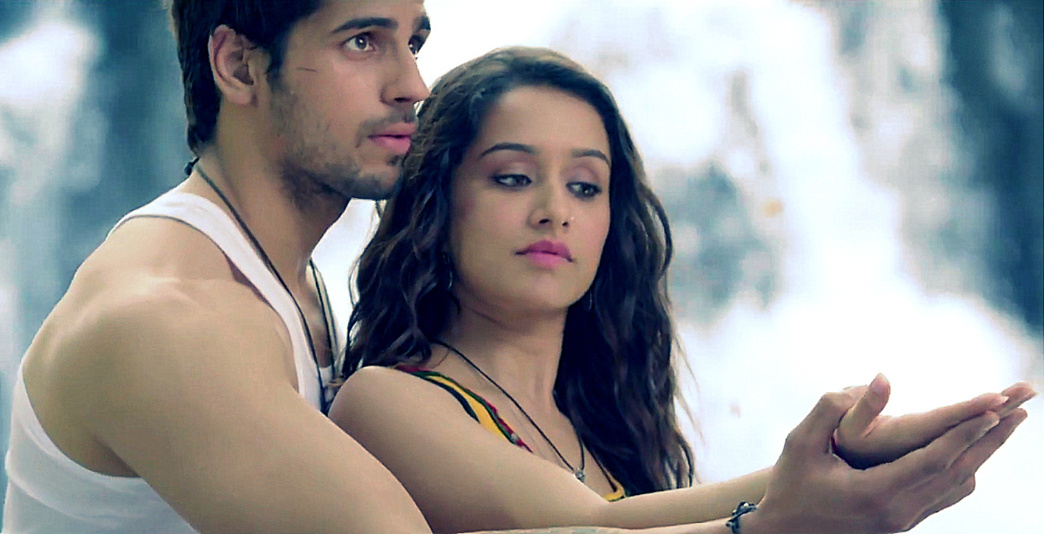 Shraddha Kapoor Sidharth Malhotra Ek Villain Movie Song Pic : shraddha