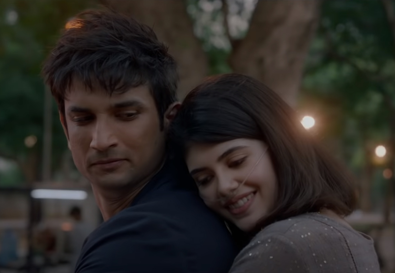 Sushant Singh Rajput And Sanjana Sanghi Starrer Dil Bechara Hindi Movie Photos 1 Sushant Singh 6286