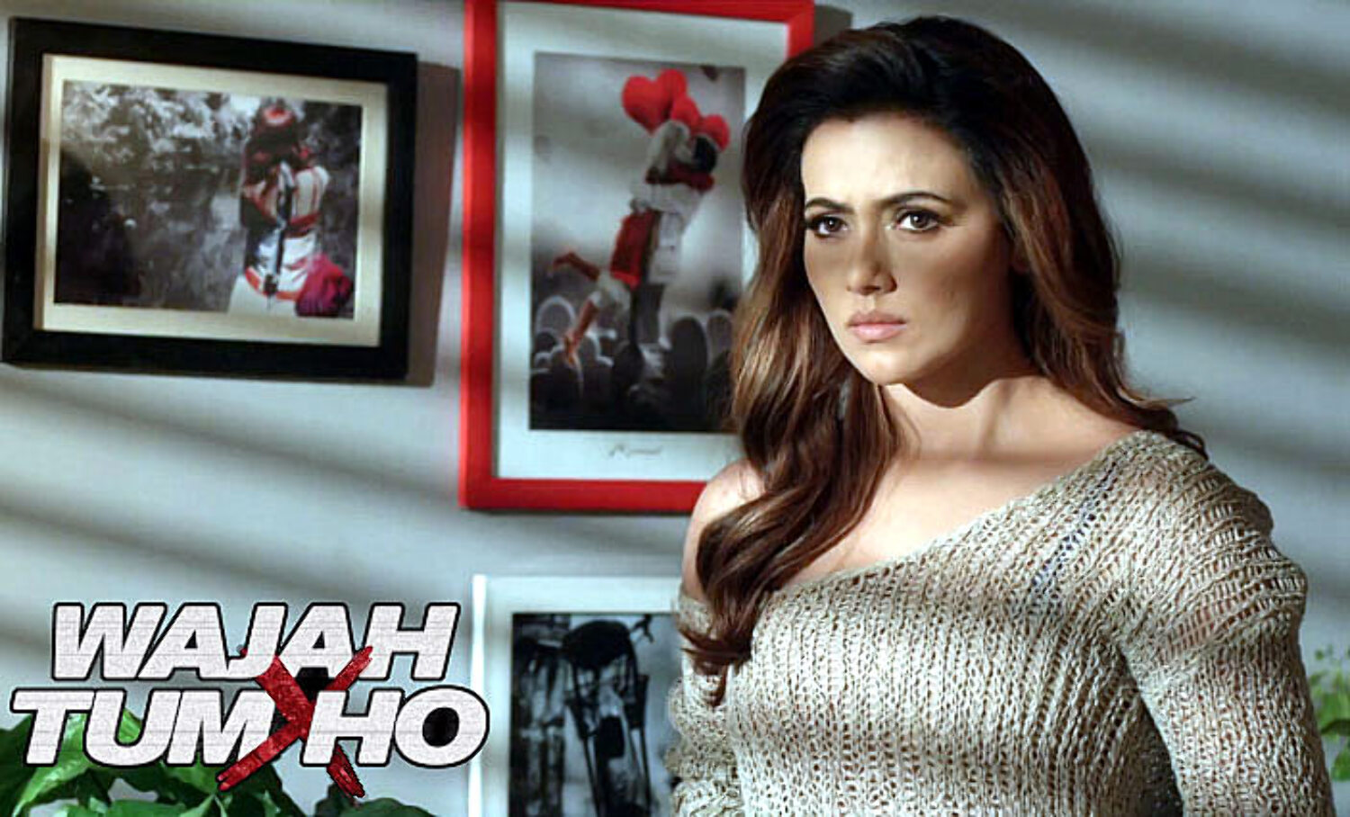 Sana Khan Movie Wajah Tum Ho Stills 6 Sana Khan Photo 9 From Album Wajah Tum Ho Movie Photos