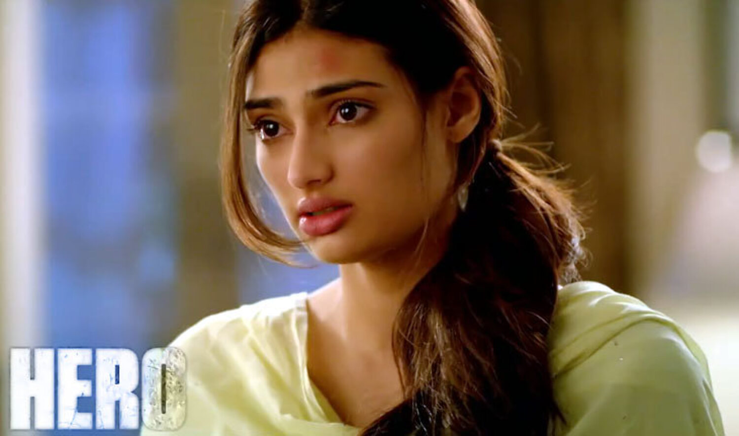 Athiya Shetty Movie HERO Pic : athiya shetty photos on Rediff Pages