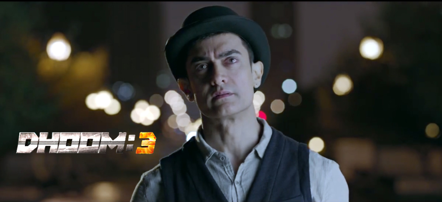 dhoom 3 film aamir khan