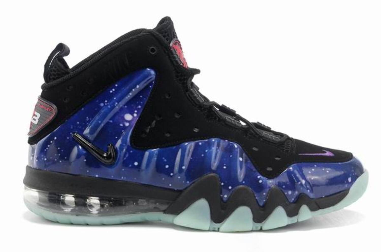black purple barkleys
