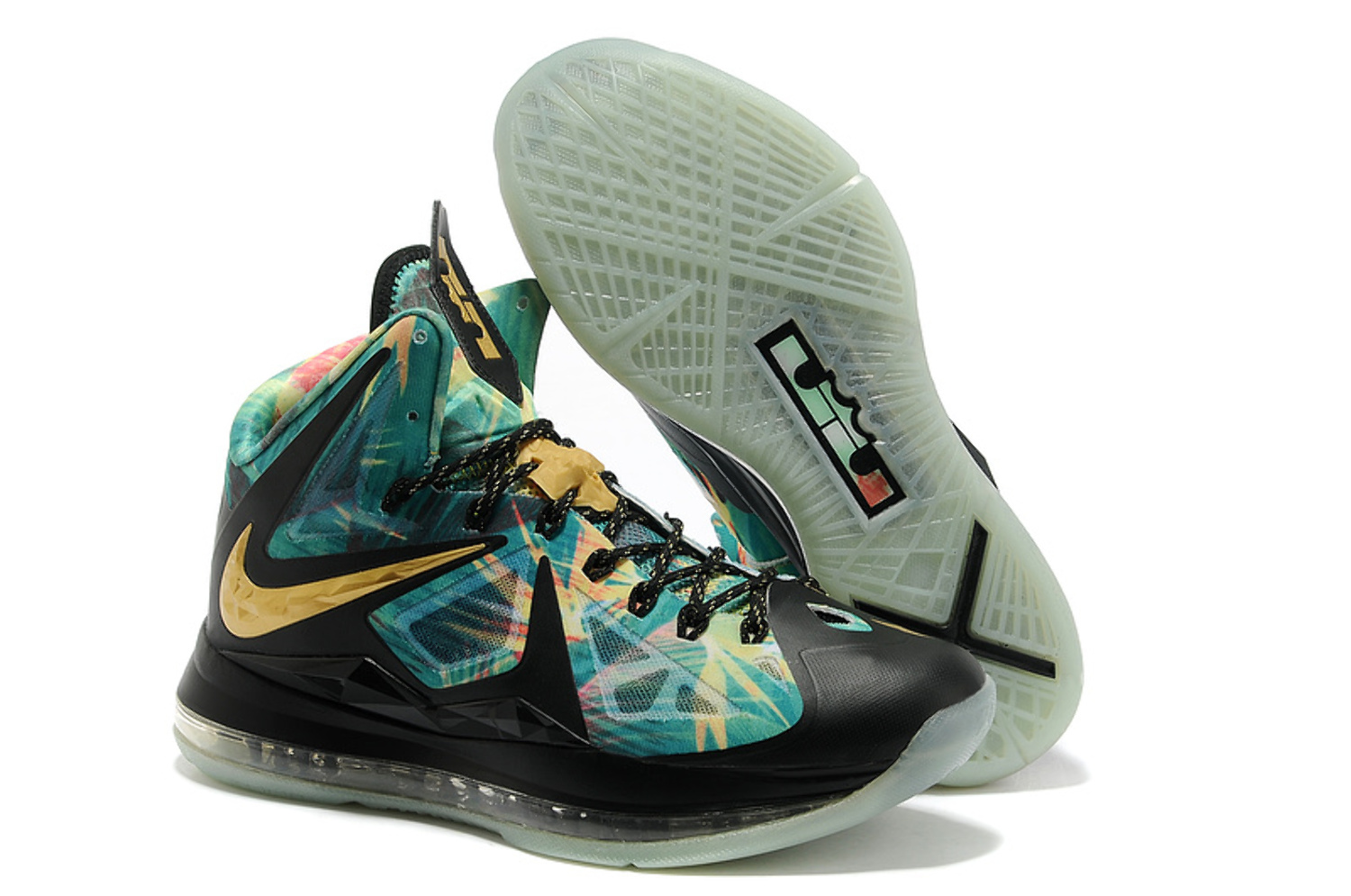 lebron 10 celebration pack