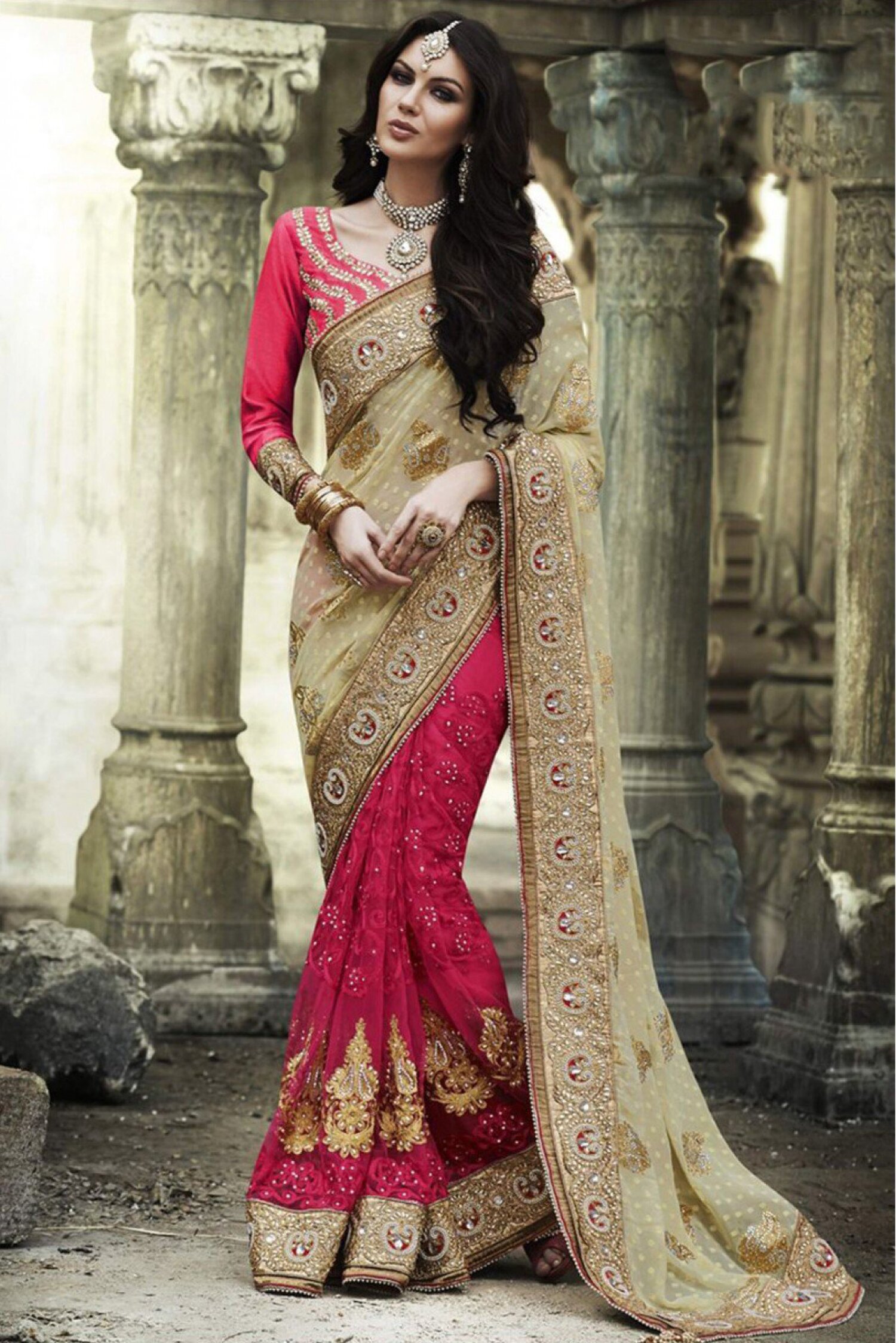 Designer Sarees Online Shopping India parvez thakur on Rediff Pages