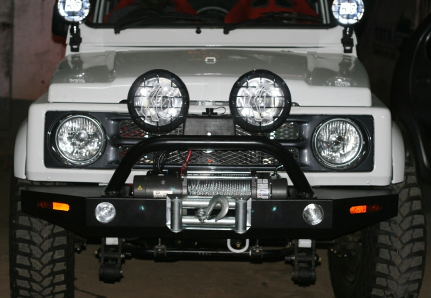 Gypsy Bumper swastikfabs on Rediff Pages