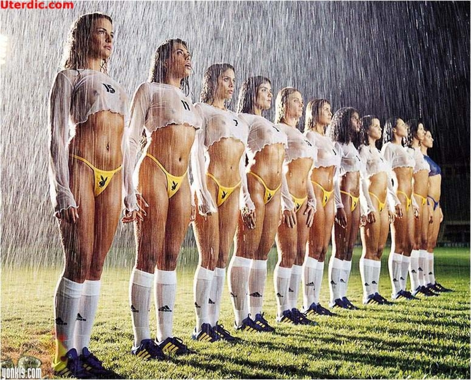 Hot girl soccer players nude-porn pictures
