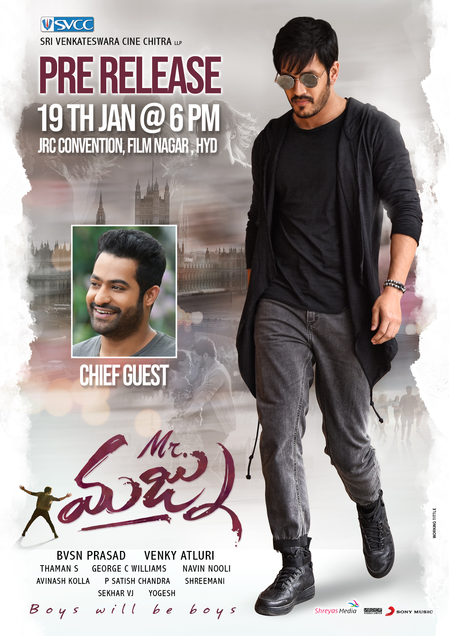 Mr Majnu Telugu Movie 1 mr majnu photo 1 from album mr majnu telugu