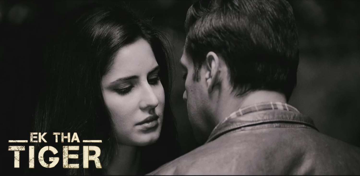 Salman Khan Katrina Kaif Ek Tha Tiger Photo : ek tha tiger on Rediff Pages