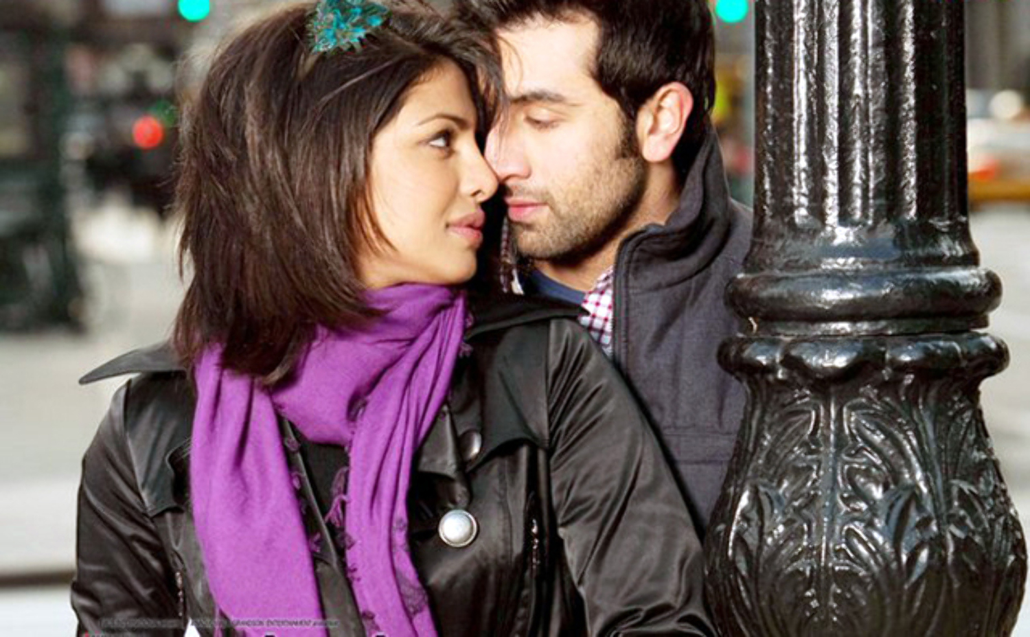 Priyanka Chopra Ranbir Kapoor Barfee Movie Photos : barfee - photo 2