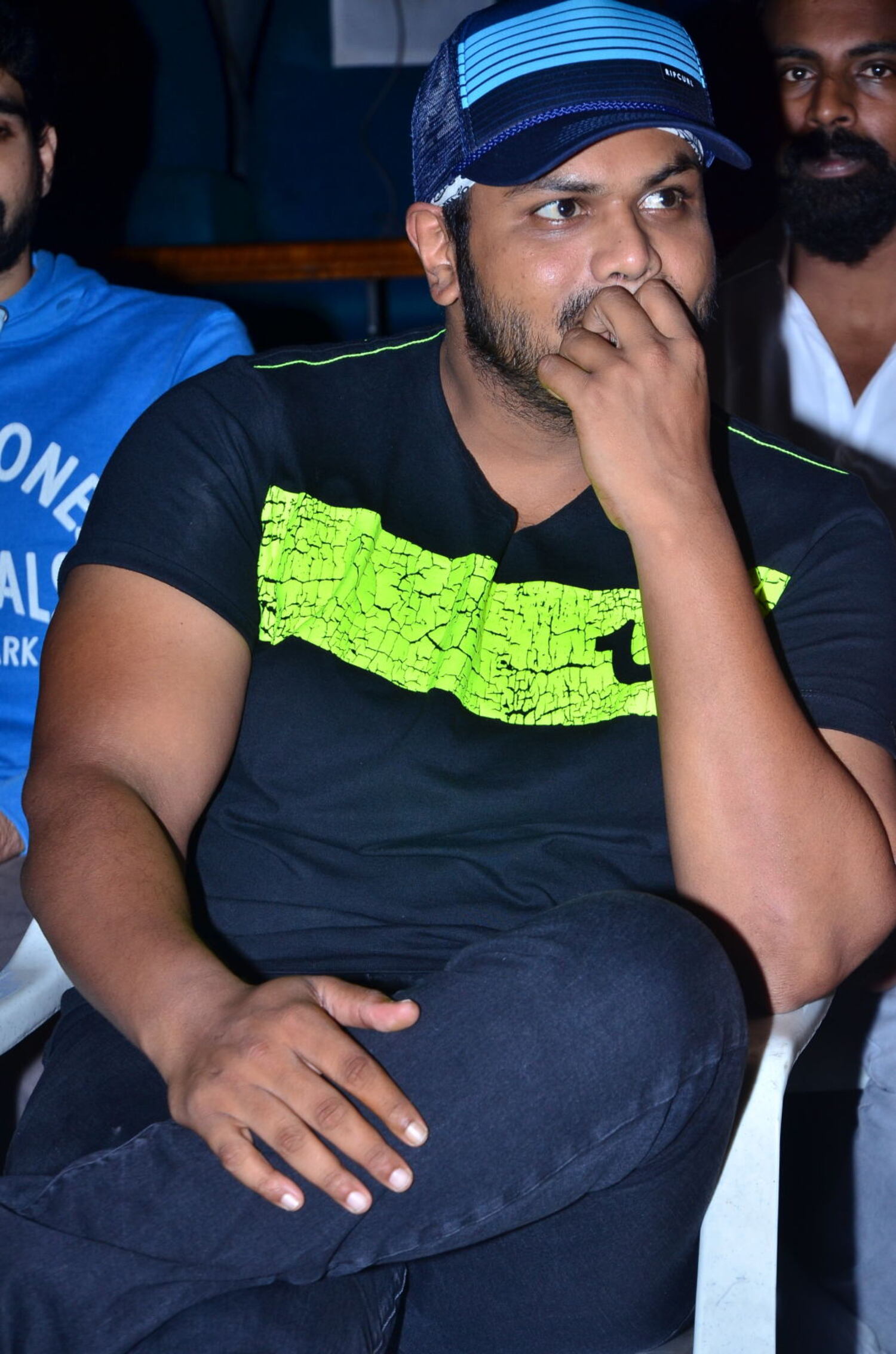 Okkadu Migiladu Movie Trailer launch 9 : okkadu migiladu on Rediff Pages