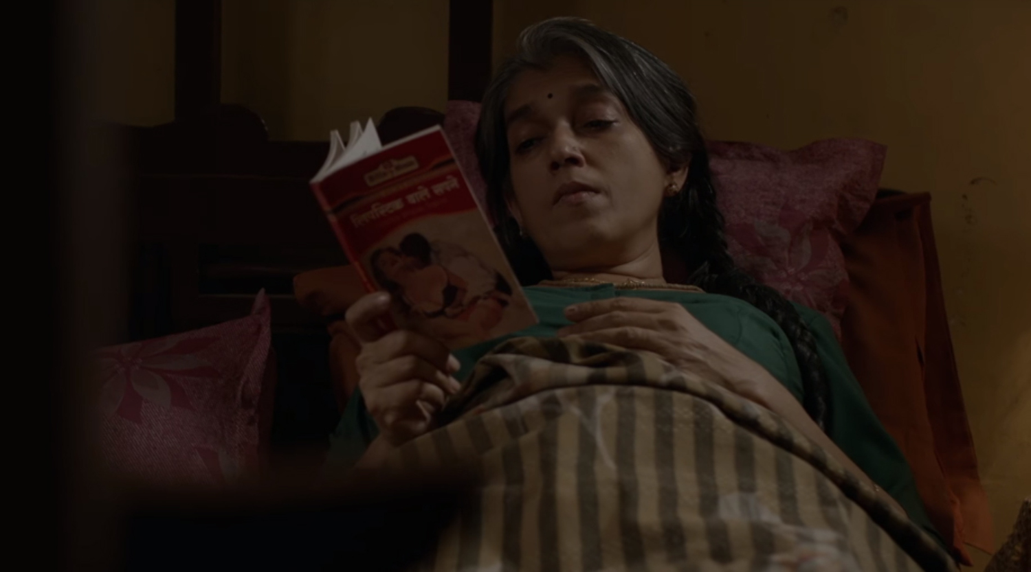 Indian cinema hall sex