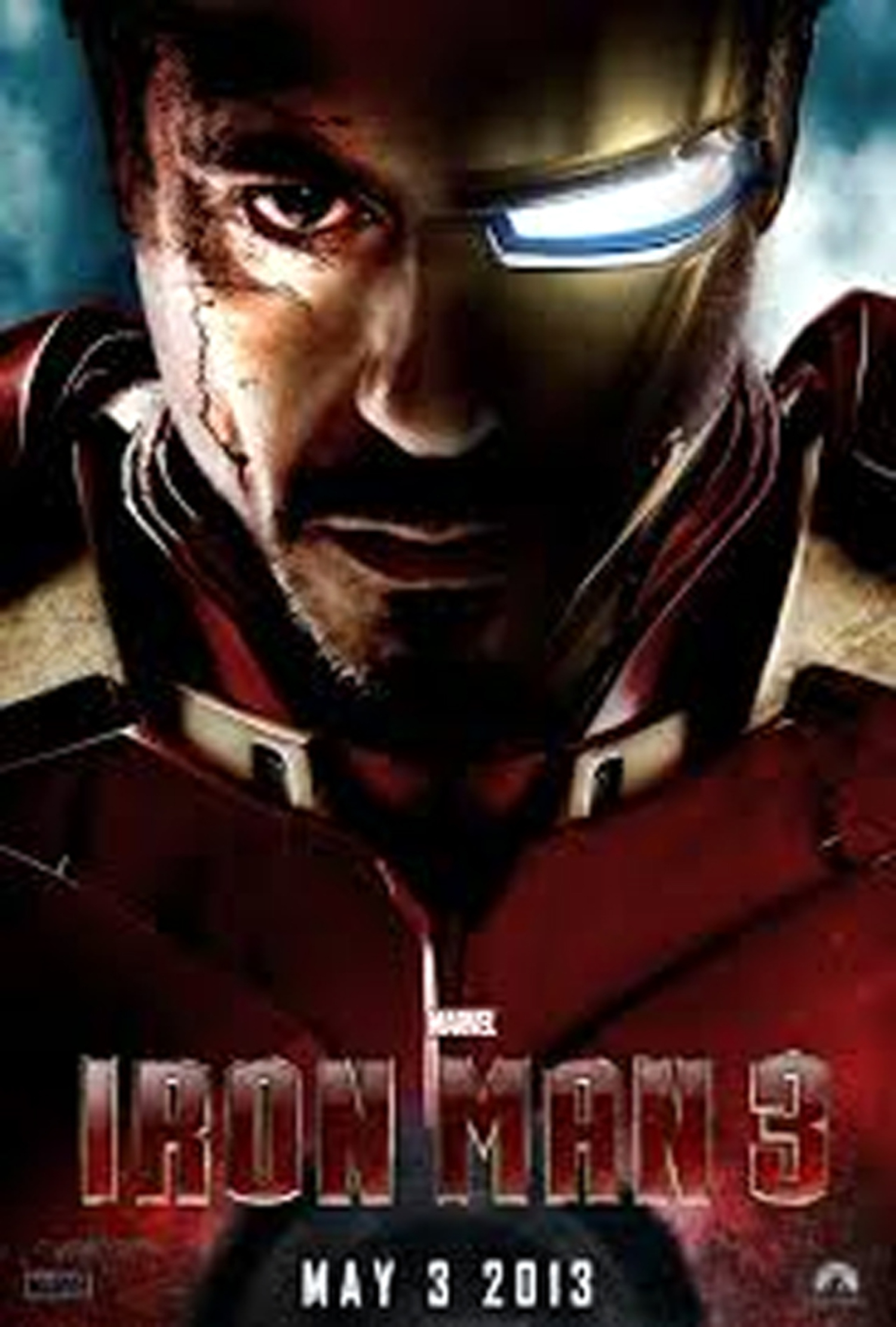 Iron Man 3 instal