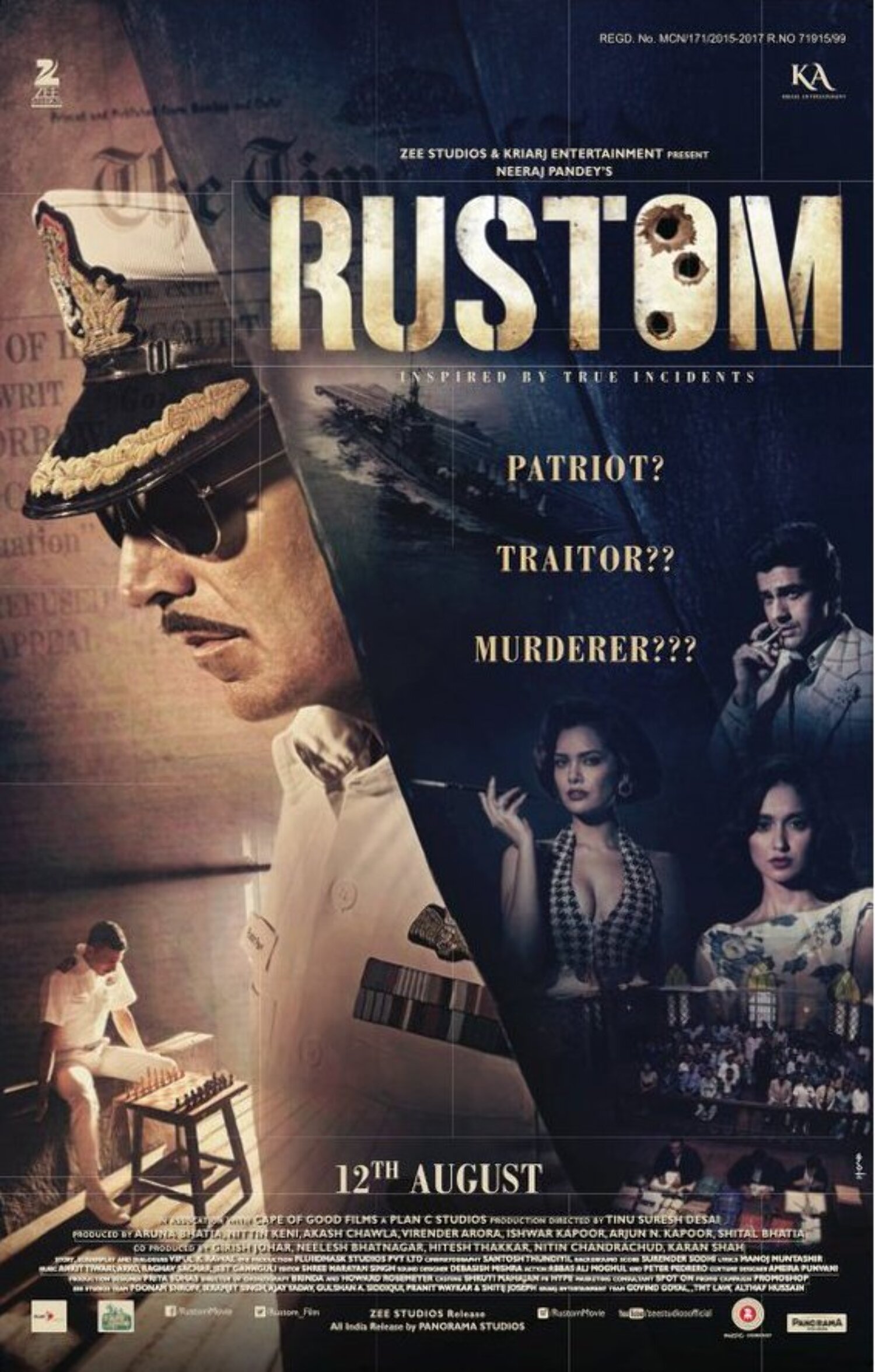 rustom movie online youlol