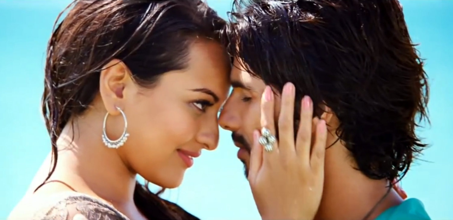 Sonakshi Sinha Shahid Kapoor Rrajkumar Film Song Photo R Rajkumar Photo 24 From Album R