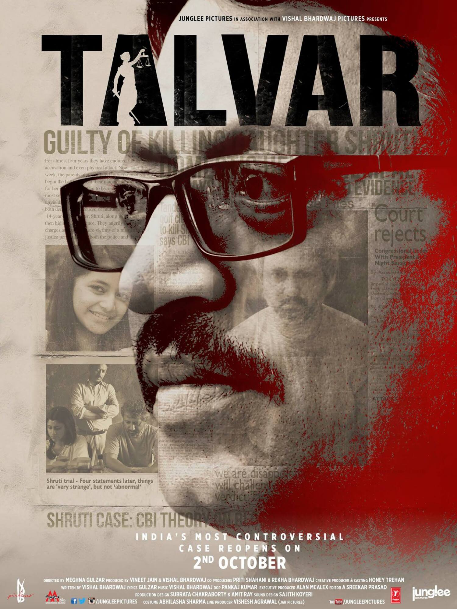 Talvar Full Movie In Hindi Torrent 720pl