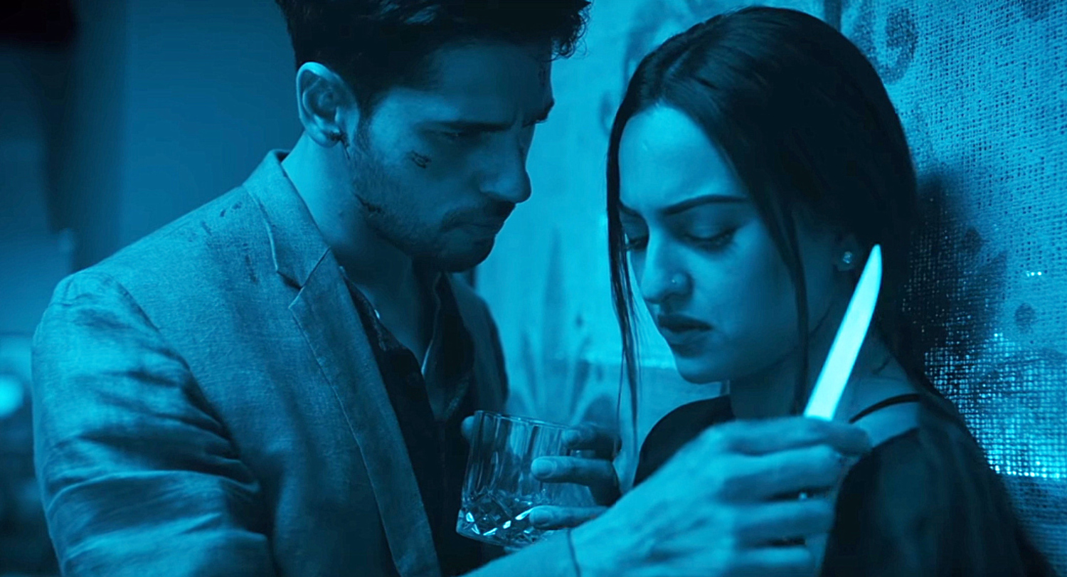 Sonakshi Sinha Sidharth Malhotra Ittefaq Movie Stills 23 Ittefaq Photo 47 From Album Ittefaq