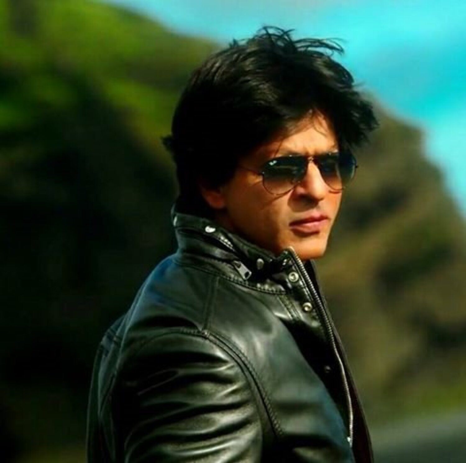 Shah Rukh Khan Movie Dilwale Song Pic dilwale on Rediff Pages