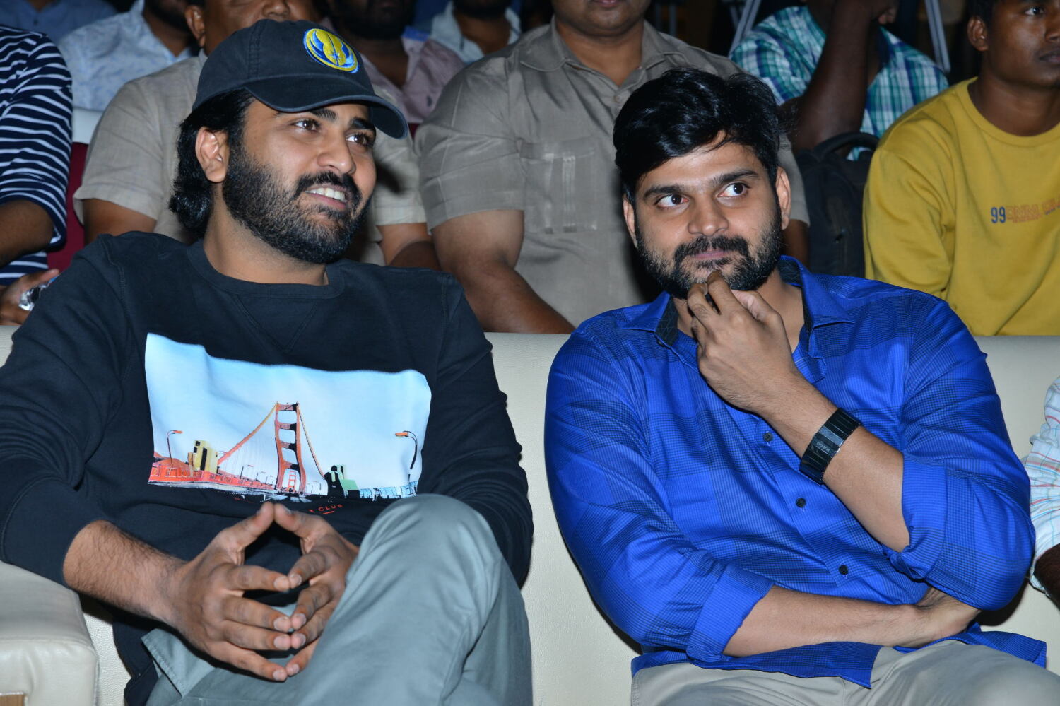 Needi Naadi Oke katha Pre Release Function 11 : needi naadi oke katha