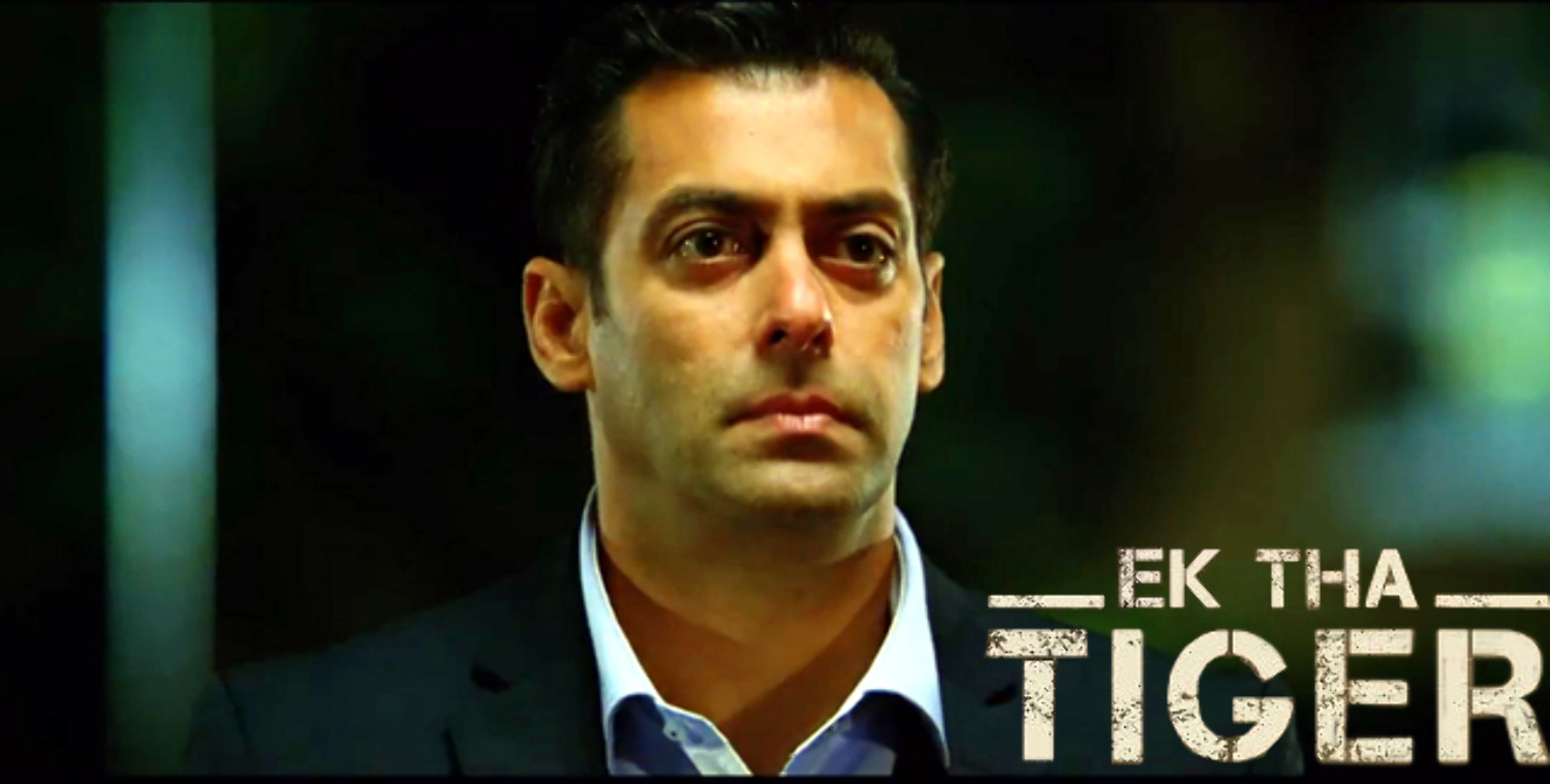 Salman Khan Ek Tha Tiger Movie Pic : ek tha tiger on Rediff Pages