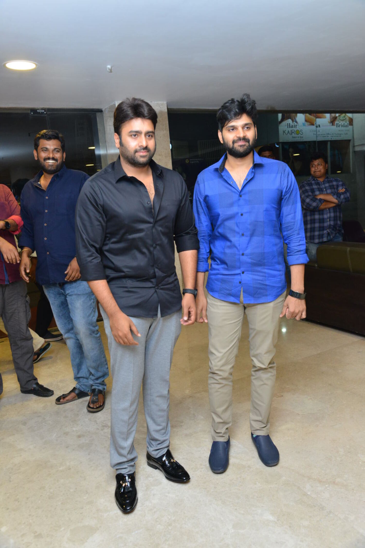 Needi Naadi Oke katha Pre Release Function 7 : needi naadi oke katha