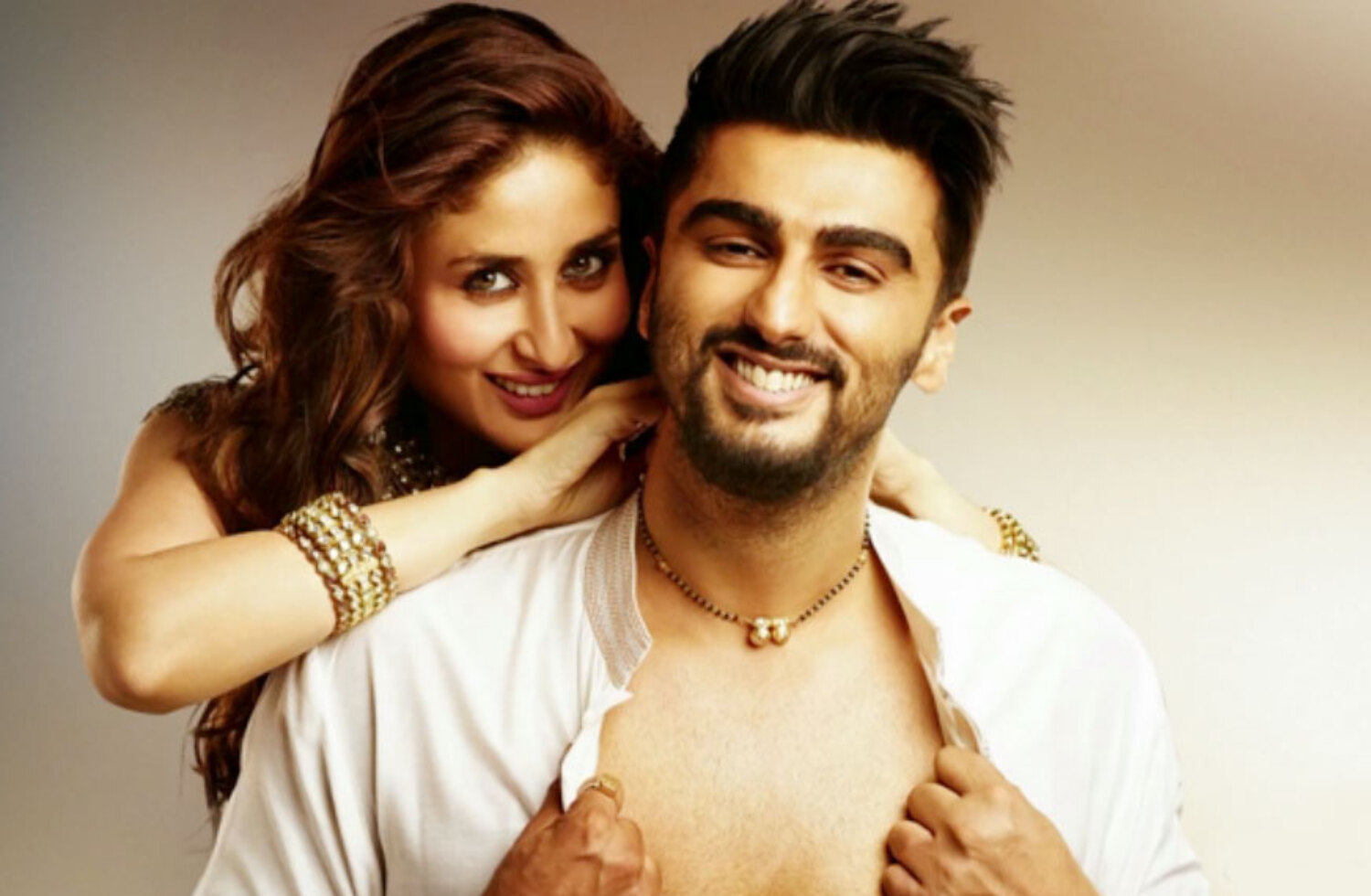 Kareena Kapoor and Arjun Kapoor Ki and Ka Movie Motion Photo : ki and