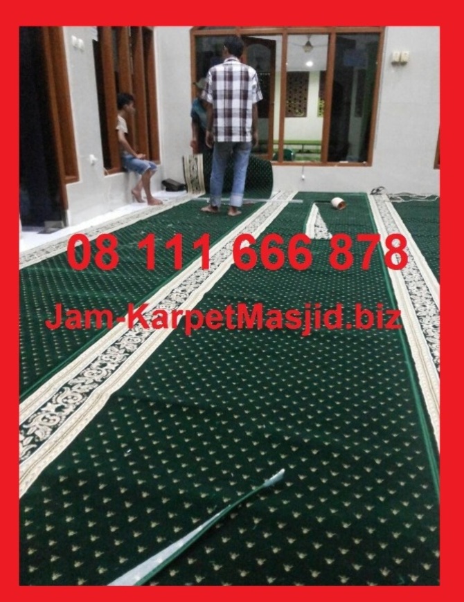 jual karpet masjid turki tebal bekasi-photo2