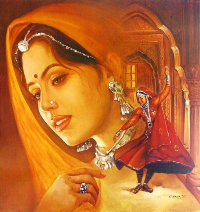 indian painting-photo6