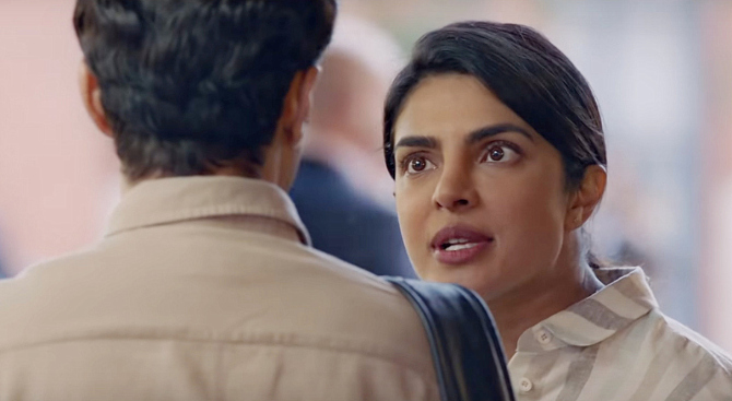 Priyanka Chopra Farhan Akhtar starrer The Sky Is Pink Hindi Movie