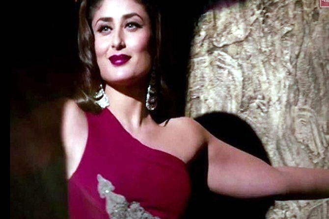 Kareena Kapoor Hot Talaash Movie Photo Kareena Kapoor Photos On Rediff Pages 