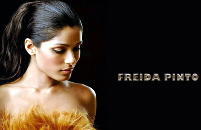 Freida Pinto Immortals Freida Pinto Photos Photo 7 From Album Freida Pinto Immortals Photos On Rediff Pages