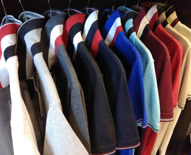 Polo T shirts