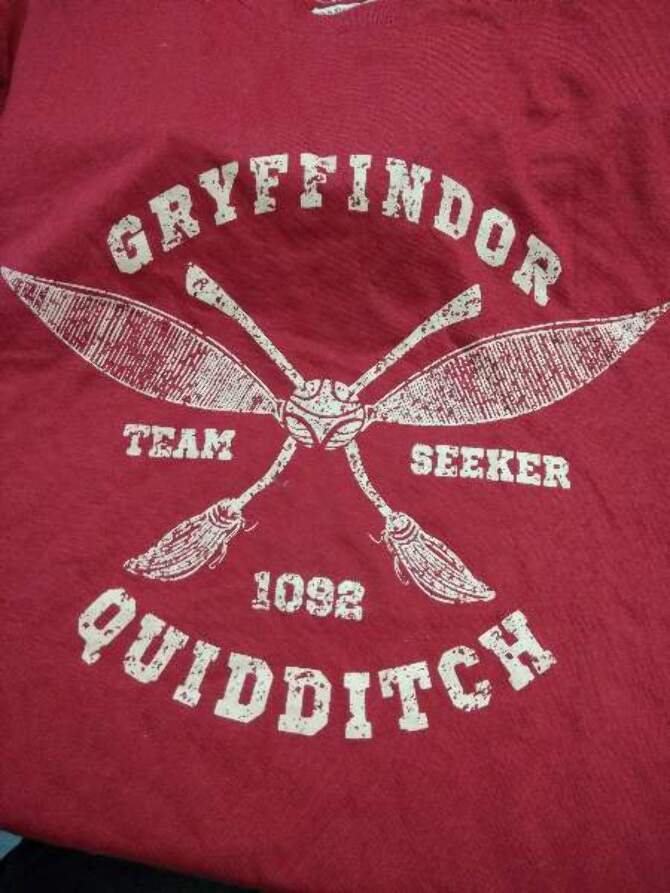 Screen Printed Design