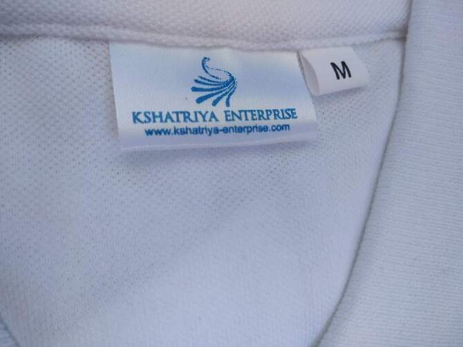Customized Label