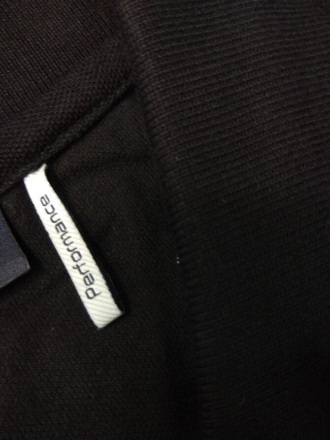 T shirt Detail