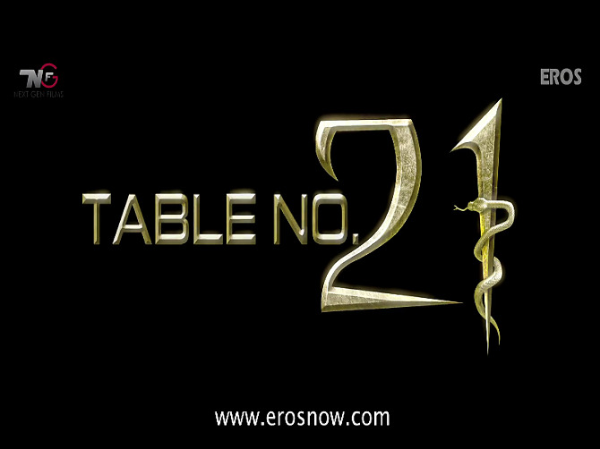 Table No 21 Full Movie Watch Online : table no 21 full movie watch
