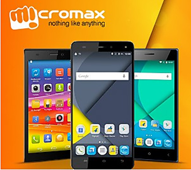 Micromax Mobiles