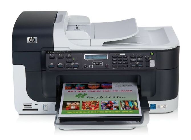 HP ALL IN ONE PRINTER