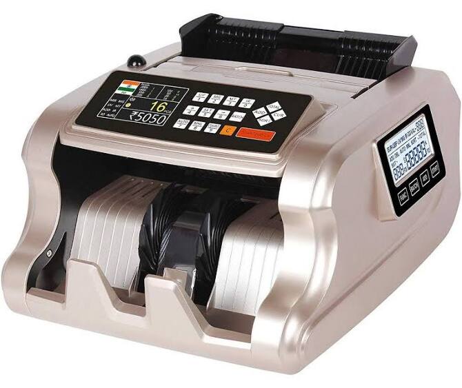 Mix Value Counting Machine 999