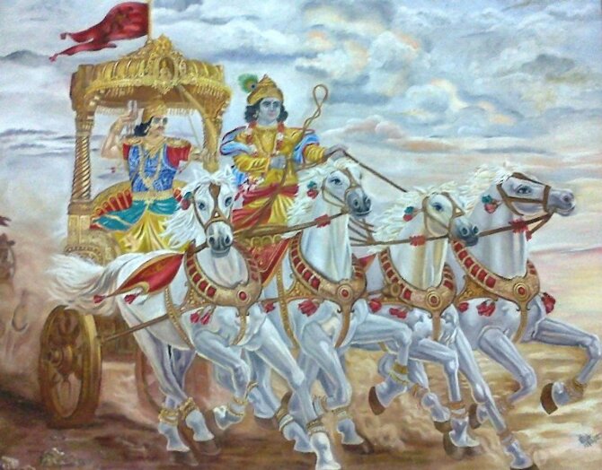 Code Magol8  Mahabharata
