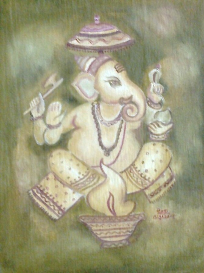 Code Mago2  Shri Ganesha