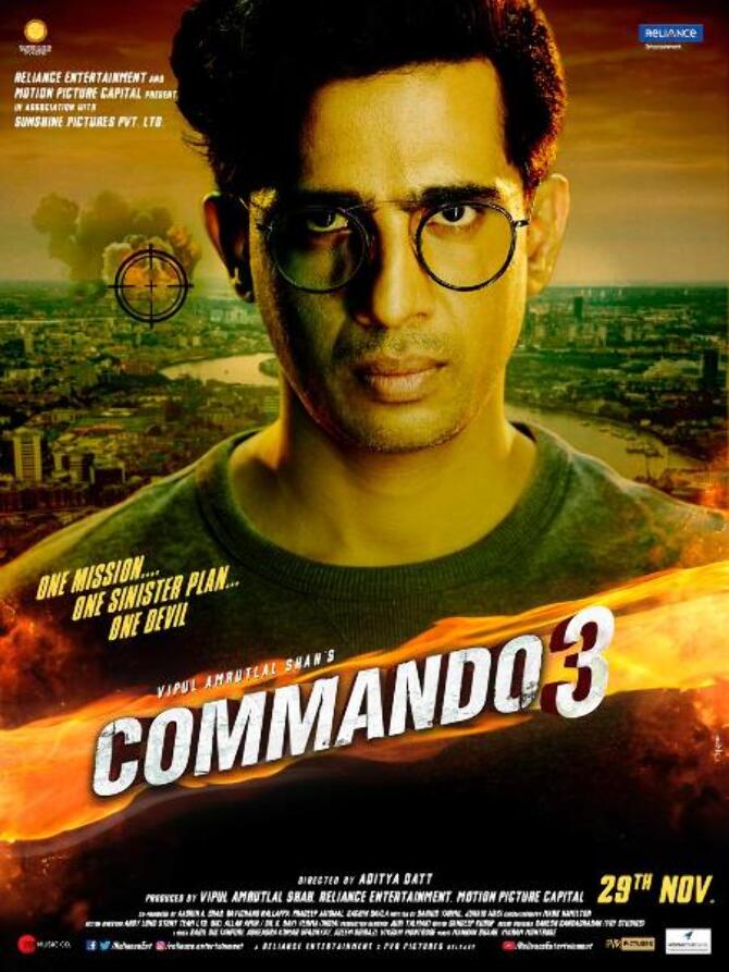 commando 3 hindi movie photos-photo1